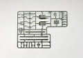 Zdjęcie dodatkowe produktu Rosyjski MBT T-72 "Ural" z pełnym wnętrzem 1:35 Amusing Hobby 35A052