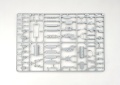 Zdjęcie dodatkowe produktu Rosyjski MBT T-72 "Ural" z pełnym wnętrzem 1:35 Amusing Hobby 35A052