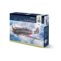 Zdjęcie dodatkowe produktu Nakajima KI-84 Hayate Expert Set 1:72 Arma Hobby 70051