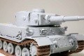 Zdjęcie dodatkowe produktu Panzerbefehlswagen Tiger (P) 003 With Zimmerit In May 1944 1:35 Amusing Hobby 35A059
