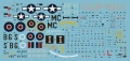 Zdjęcie dodatkowe produktu P-51D Mustang 1:72 Arma Hobby 70070