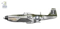 Zdjęcie dodatkowe produktu P-51D Mustang 1:72 Arma Hobby 70070