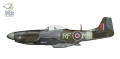 Zdjęcie dodatkowe produktu P-51D Mustang 1:72 Arma Hobby 70070