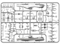 Zdjęcie dodatkowe produktu P-51D Mustang 1:72 Arma Hobby 70070