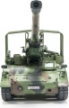 Zdjęcie dodatkowe produktu Samobieżna haubica M110A2G (Armia Niemiecka) 1:35 AFV Club 35350