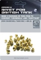Zdjęcie główne produktu Nit do czołgu brytyjskiego (wersja A) (do czołgu Churchill Mk.1 - Mk.3) 1:35 AFV Club AG35020