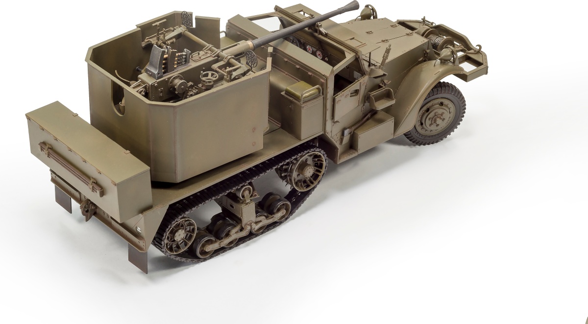 Zdjęcie dodatkowe produktu M15 "Special" 40mm CGMC 1:35 AFV Club 35325