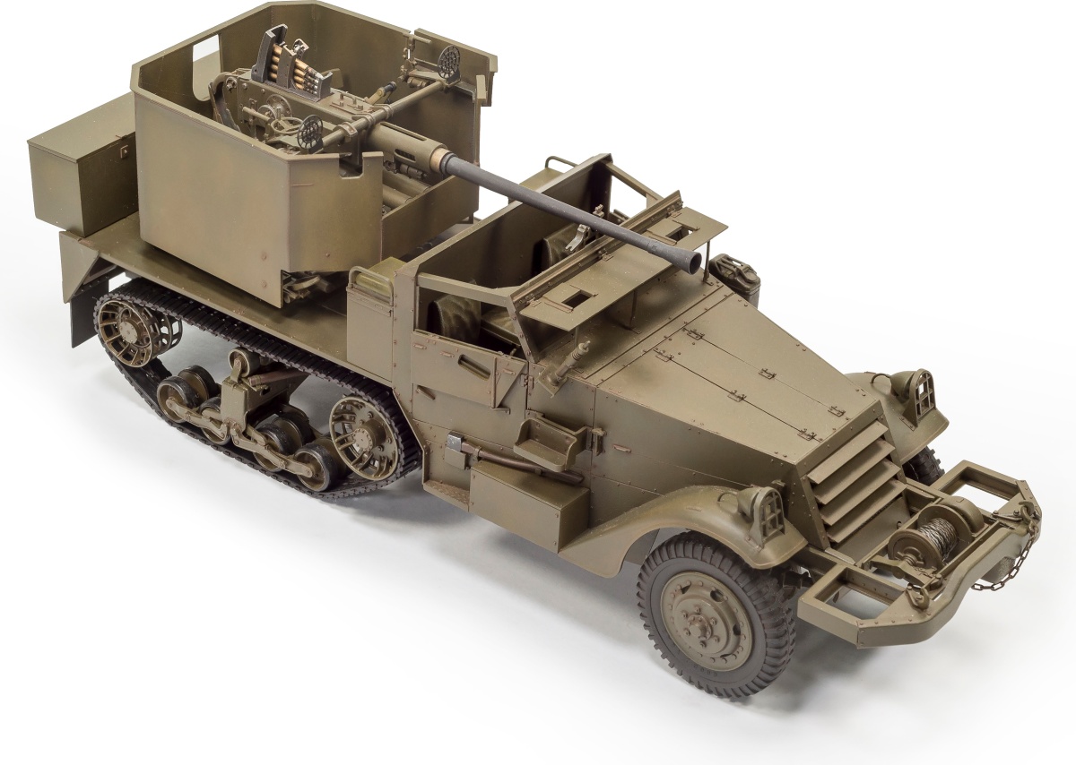 Zdjęcie dodatkowe produktu M15 "Special" 40mm CGMC 1:35 AFV Club 35325