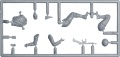 Zdjęcie dodatkowe produktu Odpoczynek i walka amerykańskich żołnierzy z motocyklami WLA 1:35 Mini Art 53068
