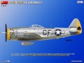 Zdjęcie dodatkowe produktu P-47N-1RE Thunderbolt Basic Kit 1:48 MiniArt 48064