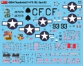 Zdjęcie dodatkowe produktu P-47N-1RE Thunderbolt Basic Kit 1:48 MiniArt 48064