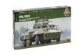 Zdjęcie główne produktu Pojazd pancerny M8/M20 1:56 Italeri 15759