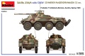 Zdjęcie dodatkowe produktu Sd.Kfz. 234/4 z załogą Schwerer Panzerspahwagen 7,5 cm. 1:35 MiniArt 53014