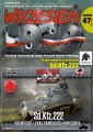 Zdjęcie główne produktu Niemiecki Lekki Samochód Pancerny Sd.Kfz.222 1:72 First To Fight PL047