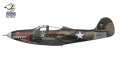 Zdjęcie dodatkowe produktu P-400 Airacobra 1:48 Arma Hobby 40014