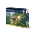 Zdjęcie dodatkowe produktu P-400 Airacobra 1:48 Arma Hobby 40014