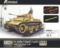 Zdjęcie główne produktu Pz.Kpfw. II Ausf. L Luchs Collectors Edition 1:72 Flyhawk 3002C