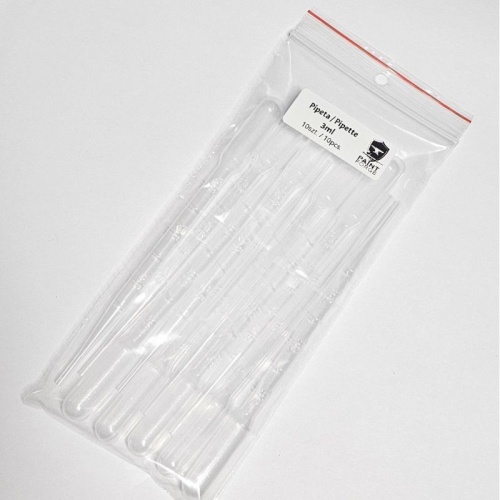 Pipety 3 ml (10 szt.) Paint Forge PFOT9001