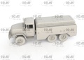 Zdjęcie dodatkowe produktu APA-50М (ZiL-131) Lotniskowa mobilna jednostka elektryczna 1:72 ICM 72815