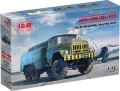 Zdjęcie dodatkowe produktu APA-50М (ZiL-131) Lotniskowa mobilna jednostka elektryczna 1:72 ICM 72815