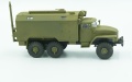 Zdjęcie dodatkowe produktu Wóz dowodzenia URAL-375A 1:72 ICM 72712
