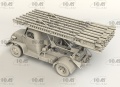 Zdjęcie dodatkowe produktu BM-13-16 na podwoziu G7107 z załogą 1:35 ICM 35596