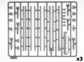 Zdjęcie dodatkowe produktu BM-13-16 na podwoziu G7107 z załogą 1:35 ICM 35596