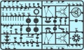 Zdjęcie dodatkowe produktu Hs 126A-1 z zasobnikiem na bomby 1:48 ICM 48213