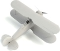 Zdjęcie dodatkowe produktu Gloster Gladiator Mk.II Brytyjski myśliwiec z czasów II WŚ 1:32 ICM 32041