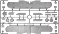 Zdjęcie dodatkowe produktu Gloster Gladiator Mk.II Brytyjski myśliwiec z czasów II WŚ 1:32 ICM 32041