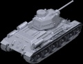 Zdjęcie dodatkowe produktu T-34/76 (produkcja z końca 1943 r.) 1:35 ICM 35366