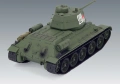 Zdjęcie dodatkowe produktu T-34/76 (produkcja z końca 1943 r.) 1:35 ICM 35366