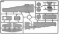 Zdjęcie dodatkowe produktu B-26K Counter Invader, samolot szturmowy USAF z wojny w Wietnamie 1:48 ICM 48279