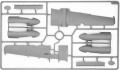 Zdjęcie dodatkowe produktu B-26K Counter Invader, samolot szturmowy USAF z wojny w Wietnamie 1:48 ICM 48279