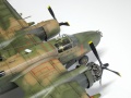 Zdjęcie dodatkowe produktu B-26K Counter Invader, samolot szturmowy USAF z wojny w Wietnamie 1:48 ICM 48279