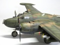 Zdjęcie dodatkowe produktu B-26K Counter Invader, samolot szturmowy USAF z wojny w Wietnamie 1:48 ICM 48279