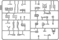 Zdjęcie dodatkowe produktu Czarnobyl 5. Ewakuacja (4 osoby dorosłe, 1 dziecko i bagaż) 1:35 ICM 35905