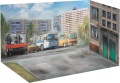Zdjęcie dodatkowe produktu Czarnobyl 5. Ewakuacja (4 osoby dorosłe, 1 dziecko i bagaż) 1:35 ICM 35905