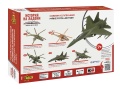 Zdjęcie dodatkowe produktu SU-30SM Rosyjski wielozadaniowy myśliwiec przewagi powietrznej 1:144 Zvezda 7436