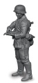 Zdjęcie dodatkowe produktu Niemiecka kwatera główna 1939-1942 1:72 Zvezda 6133
