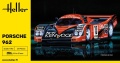 Zdjęcie dodatkowe produktu Porsche 962 1:43 Heller 80109