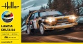 Zdjęcie dodatkowe produktu Lancia Delta S4 1:43 STARTER KIT Heller 56177