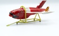 Zdjęcie dodatkowe produktu KDA-1 (Q-2A) Firebee z przyczepą 1:48 ICM 48400