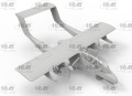 Zdjęcie dodatkowe produktu OV-10A Bronco amerykański samolot szturmowy 1:72 ICM 72185