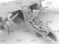 Zdjęcie dodatkowe produktu OV-10A Bronco amerykański samolot szturmowy 1:72 ICM 72185