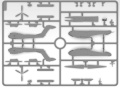 Zdjęcie dodatkowe produktu OV-10A Bronco amerykański samolot szturmowy 1:72 ICM 72185