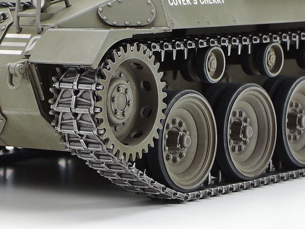 Zdjęcie dodatkowe produktu U.S. Tank Destroyer M18 Hellcat 1:35 Tamiya 35376