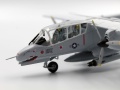 Zdjęcie dodatkowe produktu OV-10A Bronco amerykański samolot szturmowy 1:72 ICM 72185