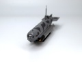 Zdjęcie dodatkowe produktu Niemiecki miniaturowy okręt podwodny typu Molch z okresu II WŚ 1:72 ICM S019
