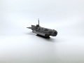 Zdjęcie dodatkowe produktu Niemiecki miniaturowy okręt podwodny typu Molch z okresu II WŚ 1:72 ICM S019
